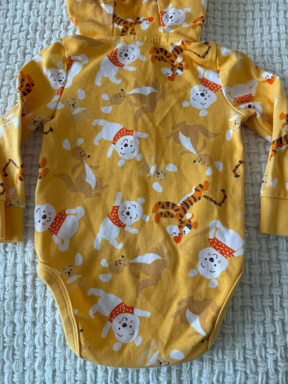 Disney adorable hooded